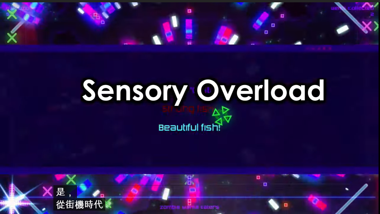 Sensor Shake Game 【遊戲開發】專題系列-《遊戲感 - Game Feel》|INDIE-GUIDER