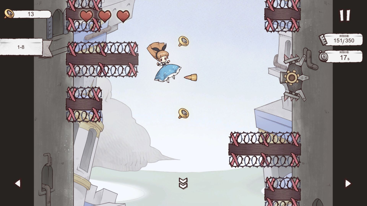 獨立遊戲團隊頂樓加蓋工作室旗下遊戲《Alice Landing：愛莉絲迫降》於 Steam 公開 Demo 