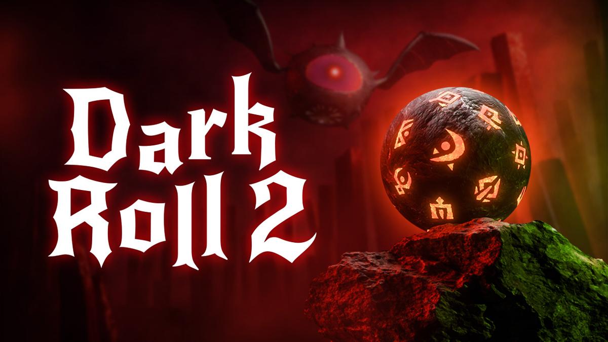 《Dark Roll 2》官方宣傳圖