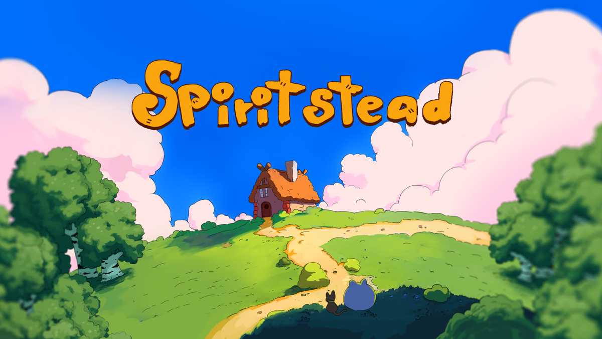 《Spiritstead》主視覺
