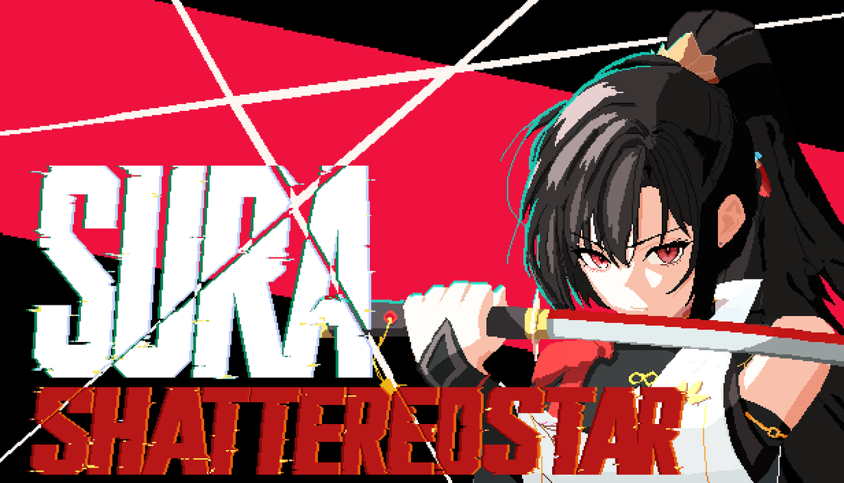 SURA: Shattered Star 主視覺