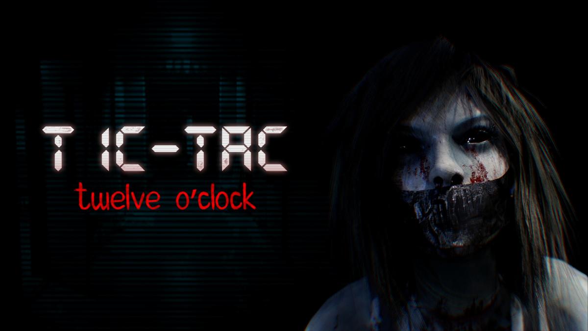 TIC-TAC: Twelve o'clock 官方主視覺