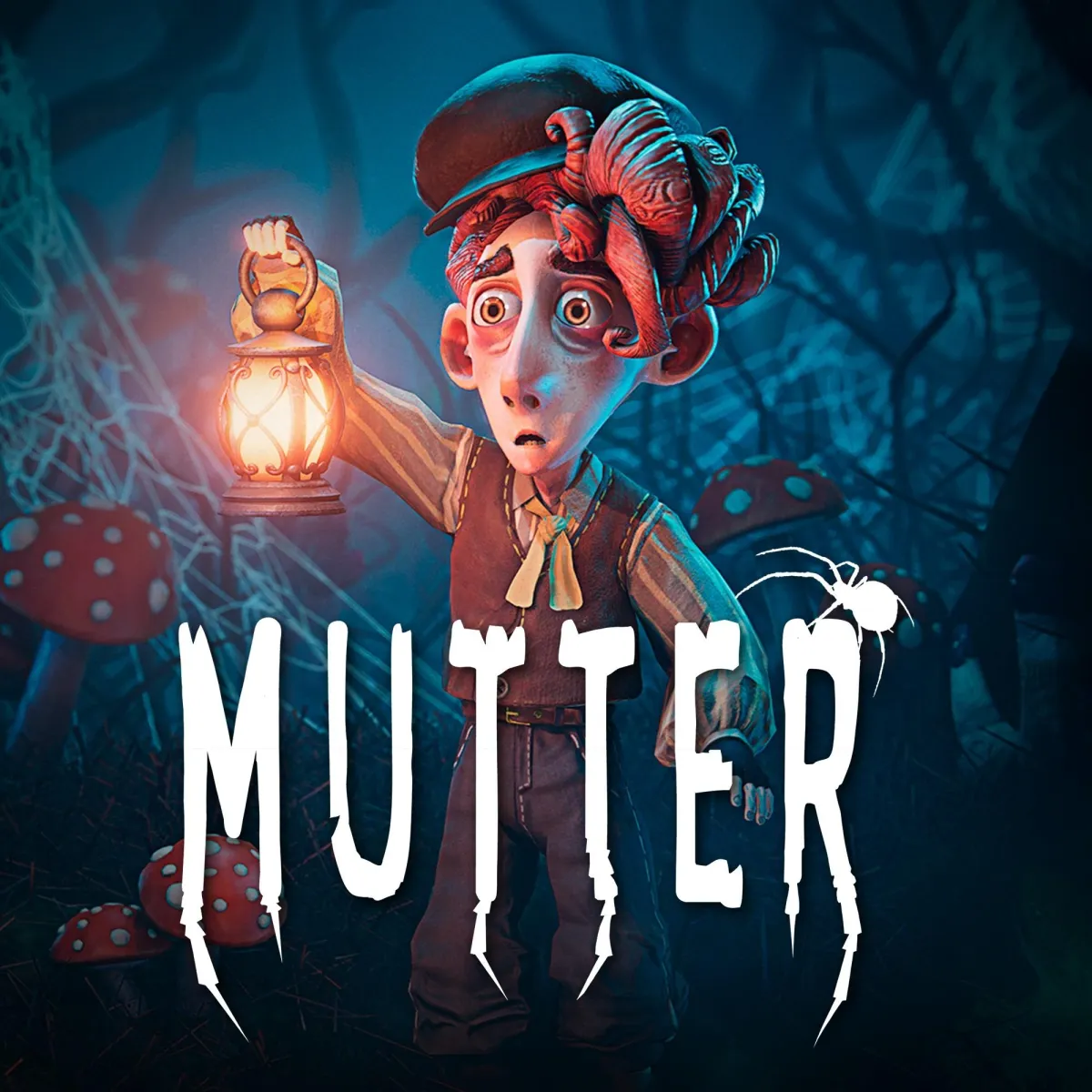 gamescom dev awards 2026 Visual Excellence Award 得獎作品 MUTTER