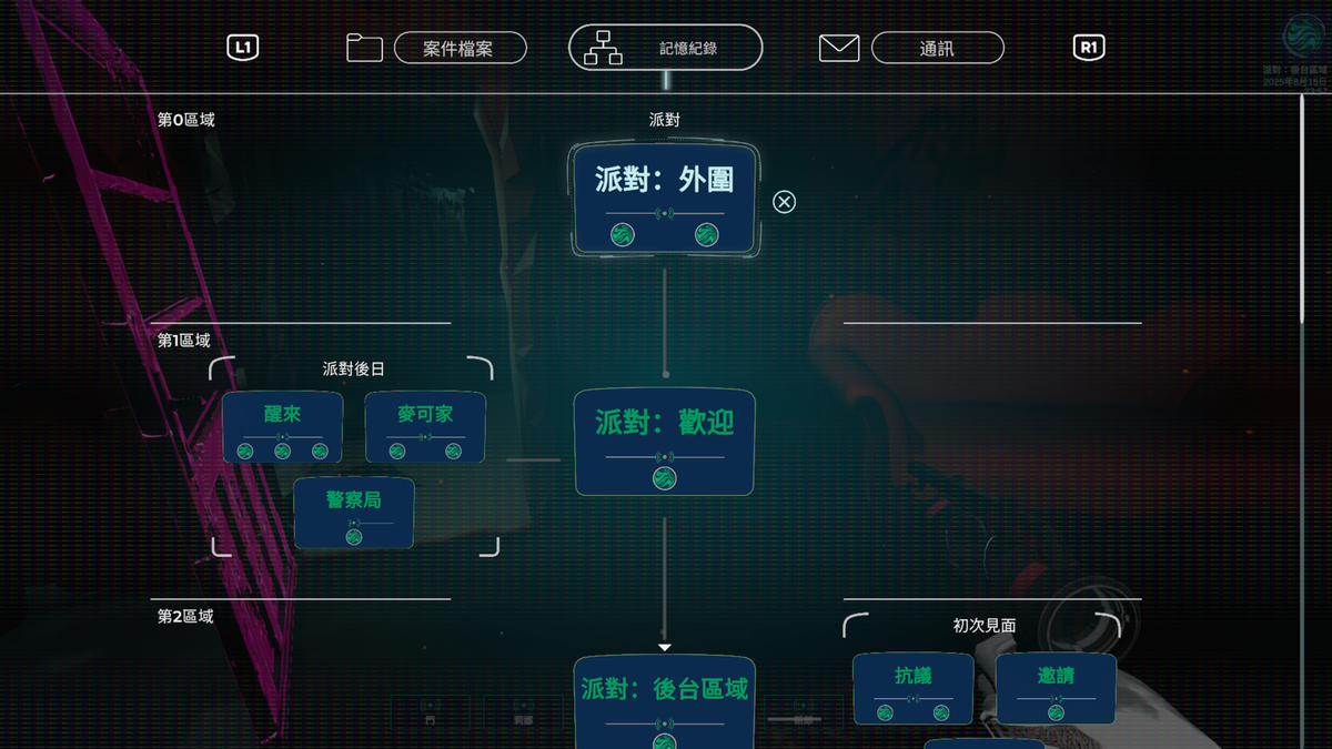 《潛意者》意識海洋場景