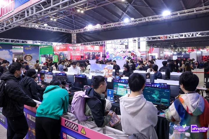 WePlay Expo 官方活動視覺與展會資訊