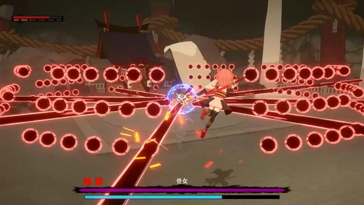 新創專訪｜睽違已久的3D彈幕遊戲「炎姬」，以深厚技術為底，疊加出遊戲的世界觀