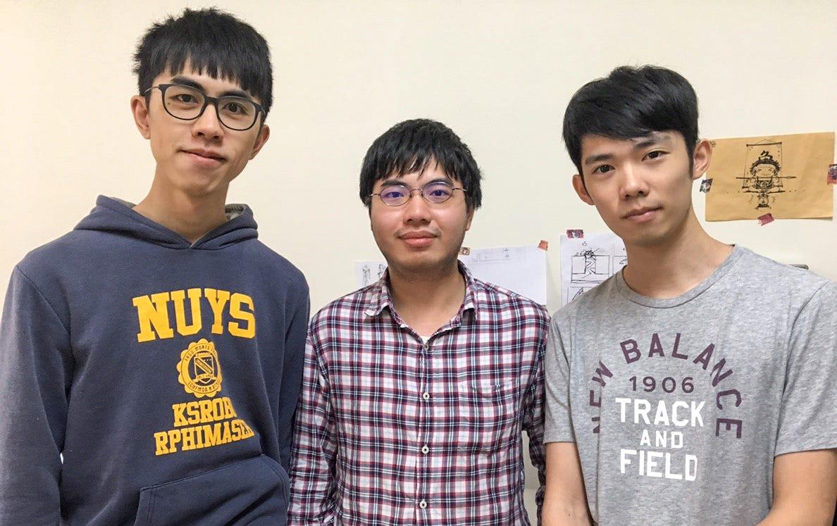 專訪｜漁太郎：創業就得丟掉學生心態，「不然只是鬼打牆！」