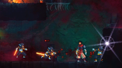 【開發經驗分享】專題系列－《 Dead Cells 》