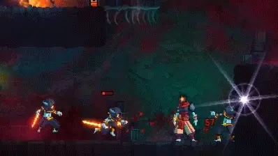 【開發經驗分享】專題系列-《 Dead Cells 》