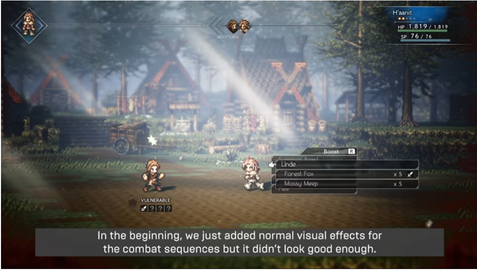 【開發經驗分享】文章彙整 | 專題系列－《歧路旅人OCTOPATH TRAVELER》