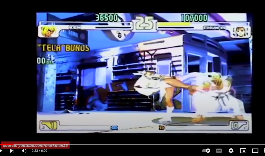 【遊戲類型】－《格鬥遊戲 Fighting game》Part 1 - 類型介紹