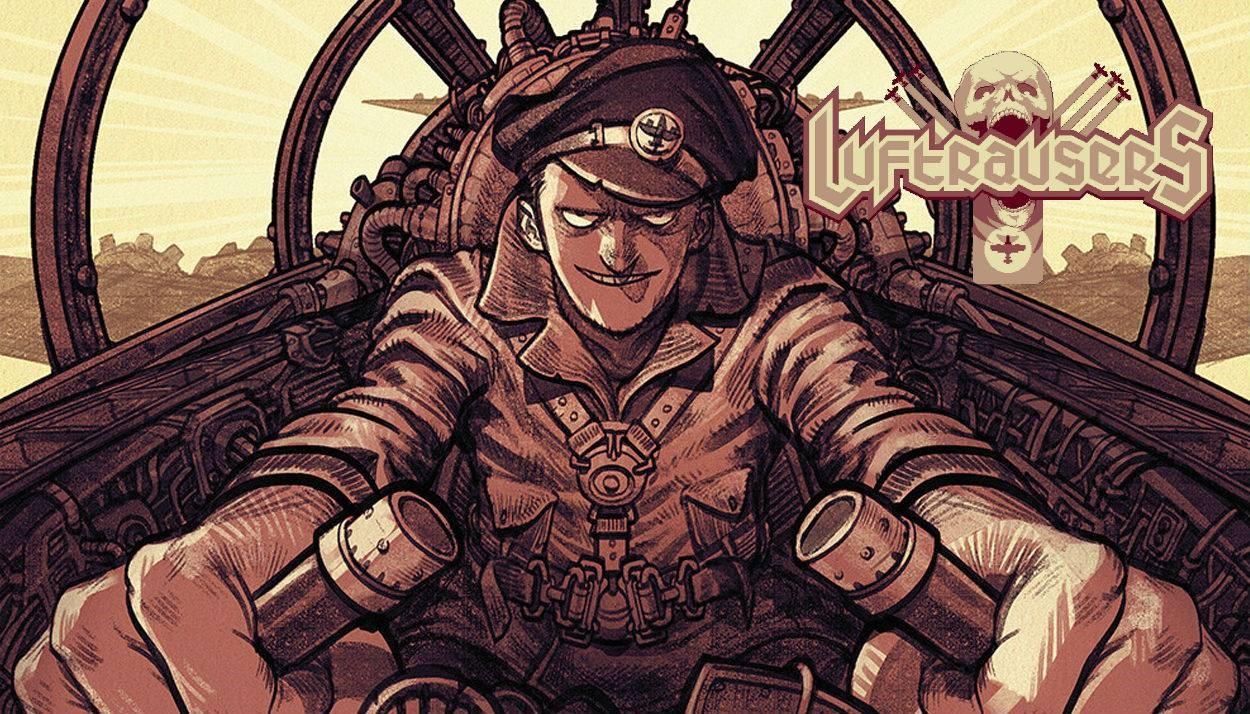 國外獨立遊戲介紹專欄 vol.4《Luftrausers》