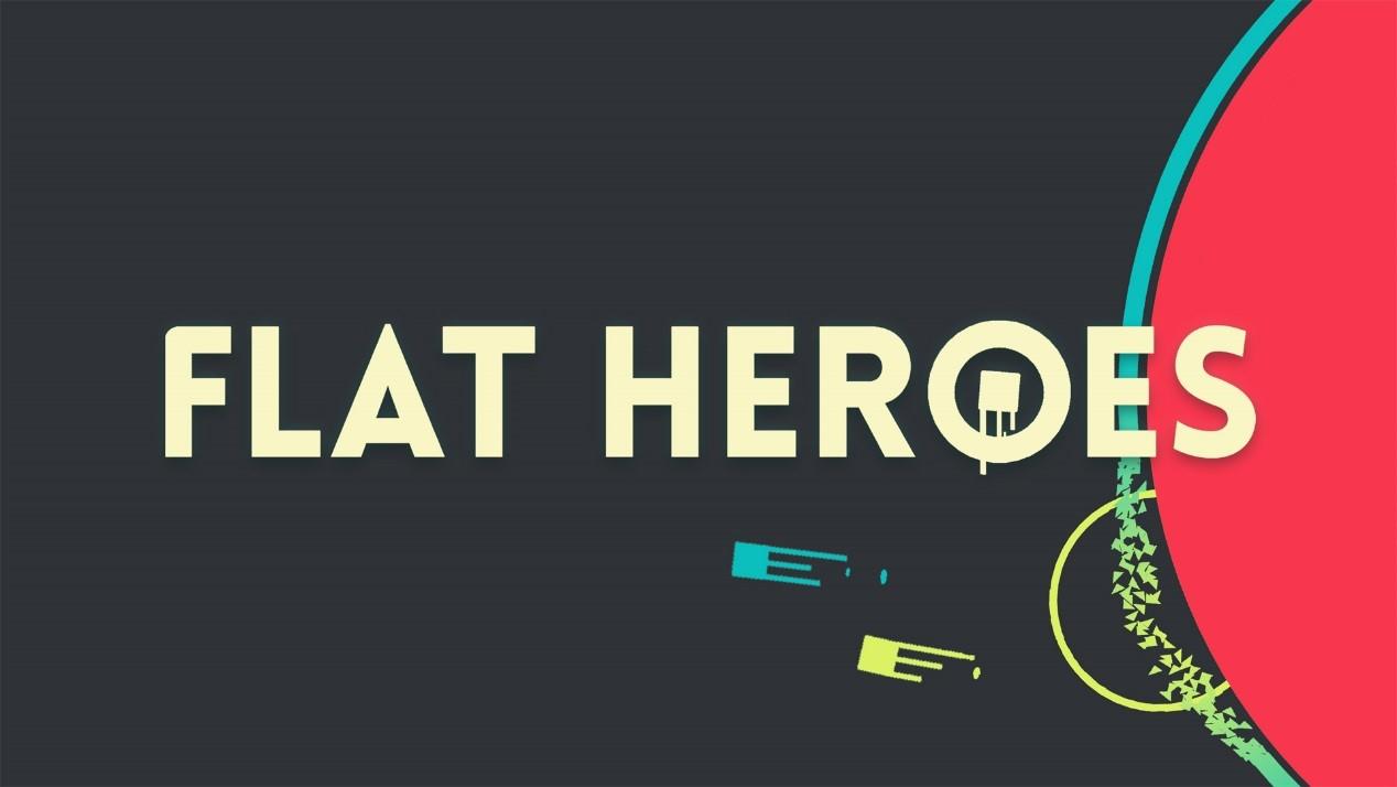 國外獨立遊戲介紹專欄 vol.5 《Flat Heroes》