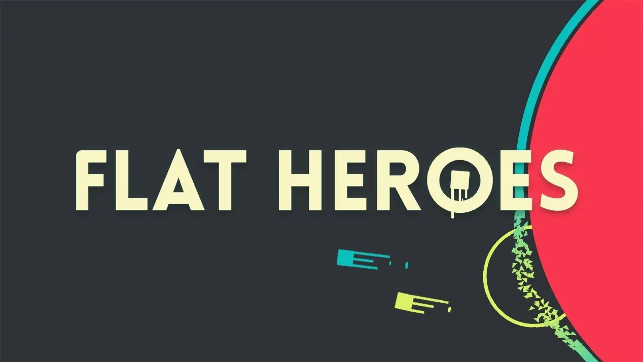 國外獨立遊戲介紹專欄 vol.5 《Flat Heroes》