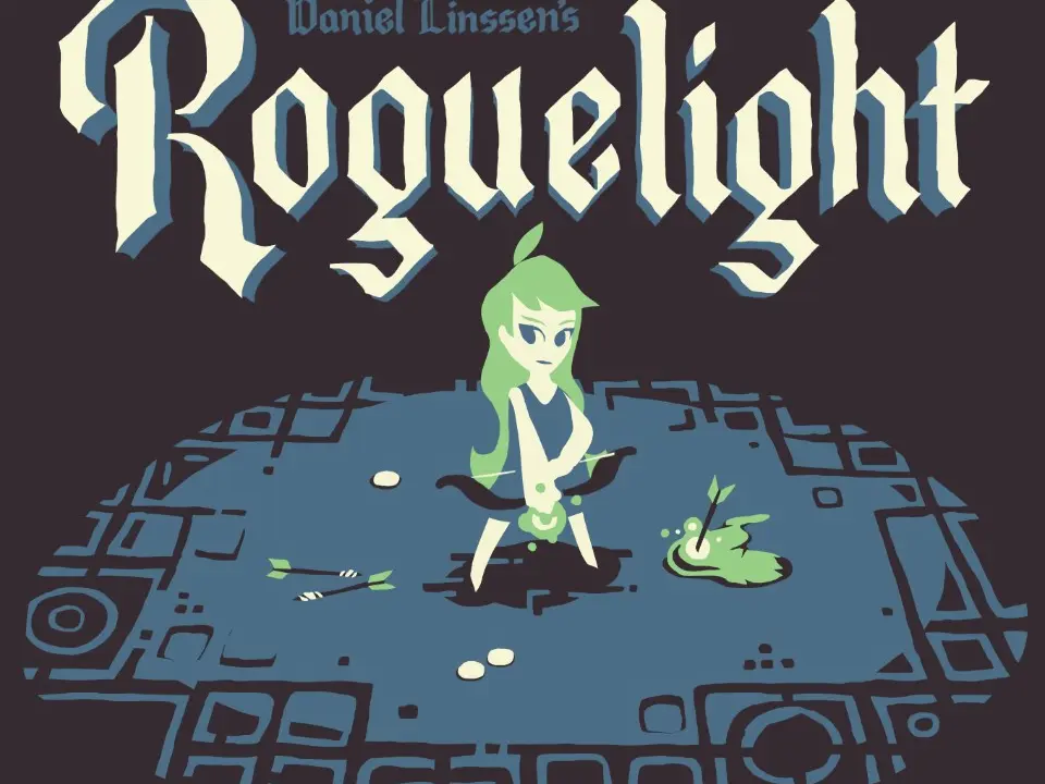 國外獨立遊戲介紹專欄 vol.6《Roguelight》