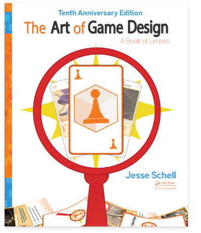 【遊戲開發】專題系列－《遊戲設計的藝術 - The Art of Game Design》