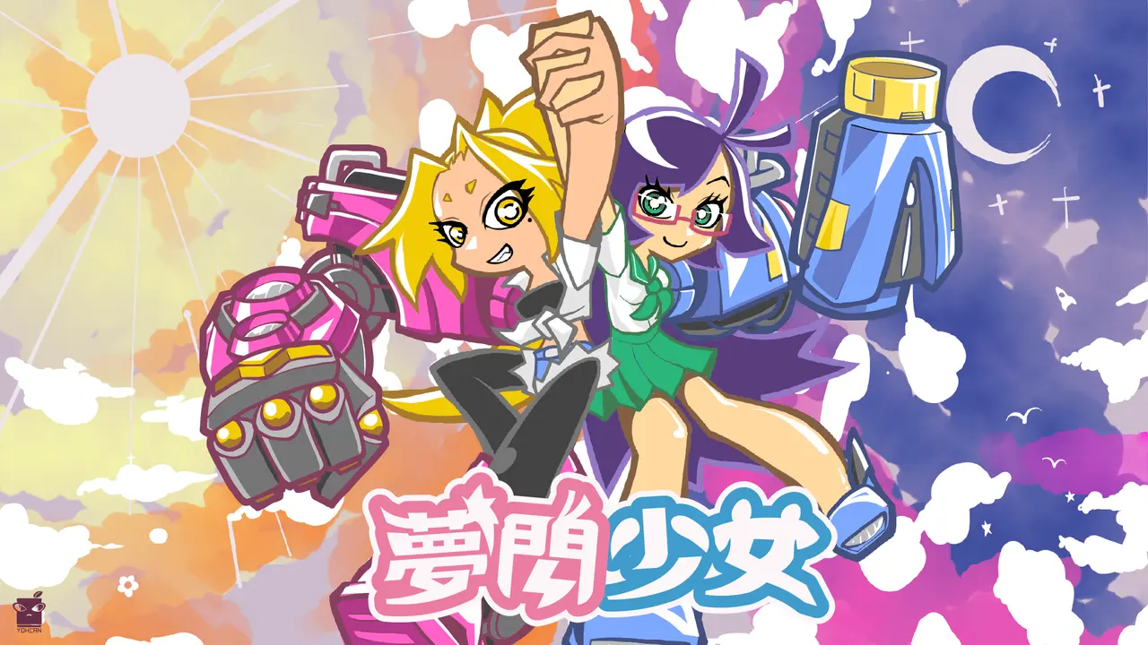 雙角色 Roguelite 動作遊戲《夢閃少女 Awaking Beauty》 Demo 再度開放試玩,公開新預告片&多項核心系統全面更新