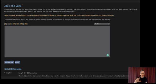 對 Steam 的同理心：使用者的購物行為