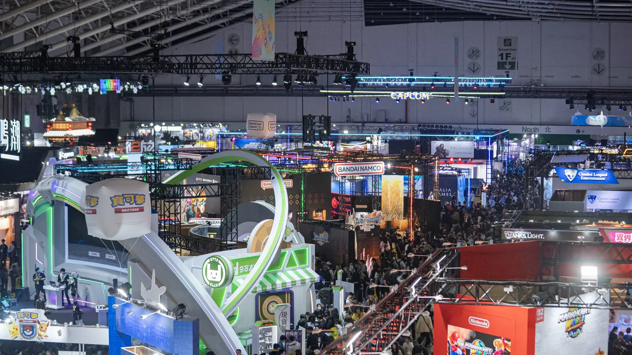 2026台北電玩展落幕、四日近40萬人次入場,首度公開明年展期