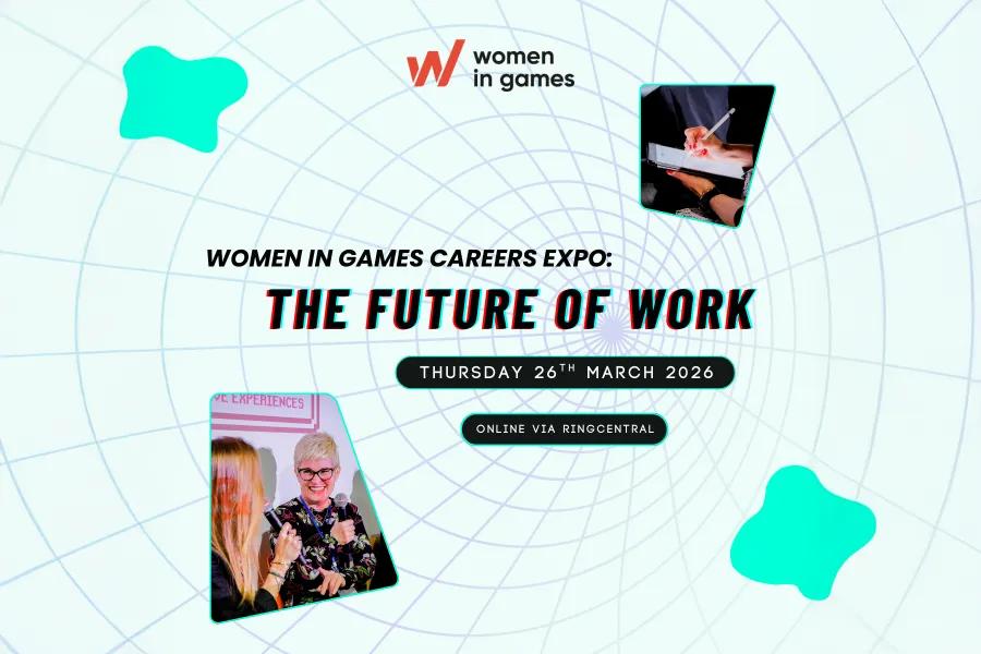 Women in Games 2026 職涯博覽會 3 月登場　聚焦 AI、女性職涯與遊戲產業未來工作型態