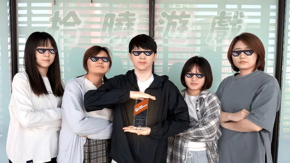 延續五年的學生夢 拾曉遊戲勇奪Indie Game Award最佳美術、謝玩家鼓勵