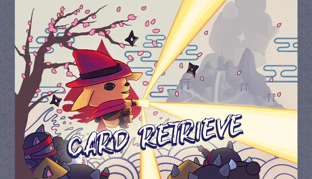 墨爾本三人獨立遊戲團隊 Geek Latte 首作《Card Retrieve》正式登陸 Steam