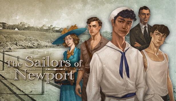 澳洲獨立遊戲室新作《The Sailors of Newport》登陸 Stream，公佈遊戲試玩版擬在 2026 年秋季推出