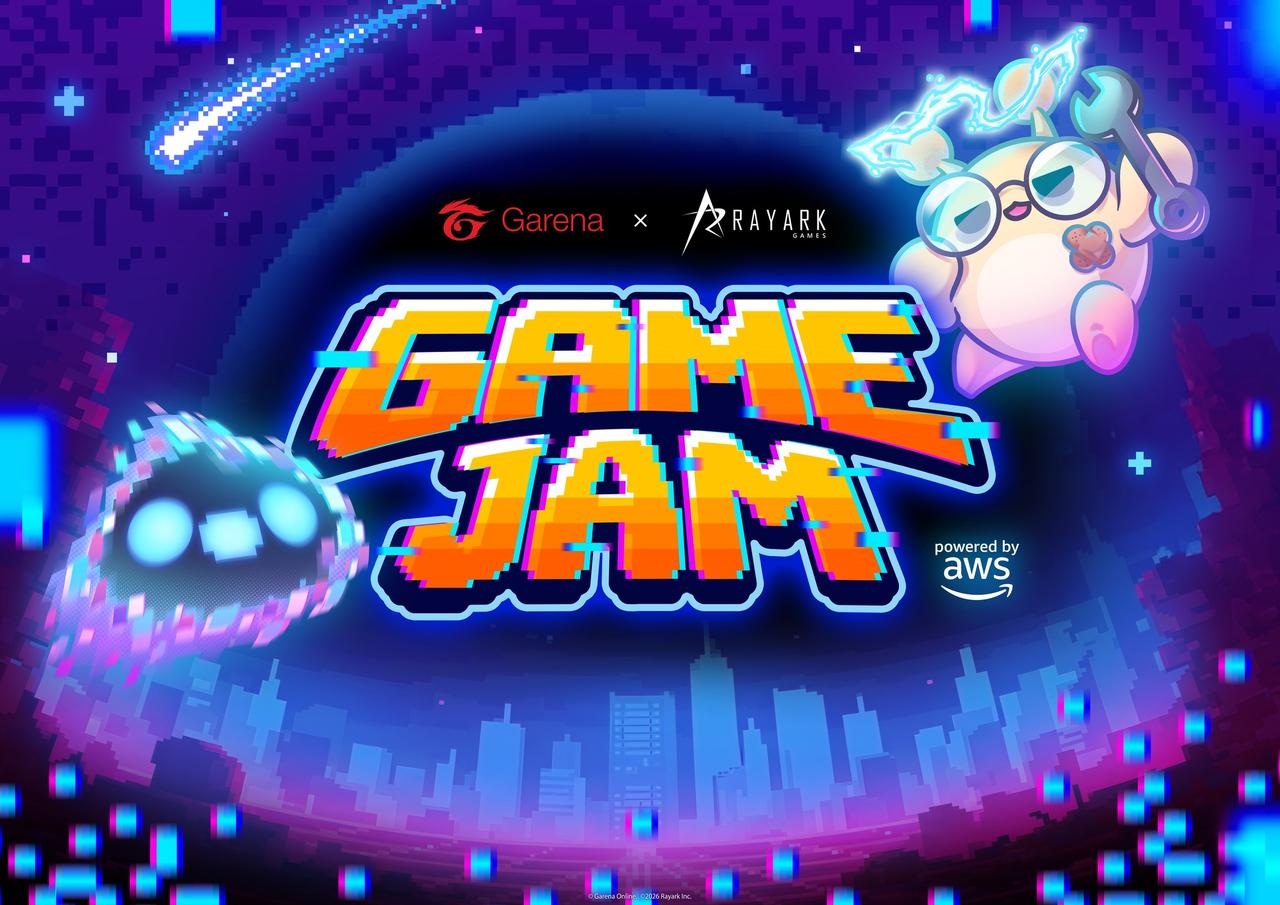 Garena 攜手雷亞遊戲舉辦 Game Jam 三天挑戰完成原創遊戲作品