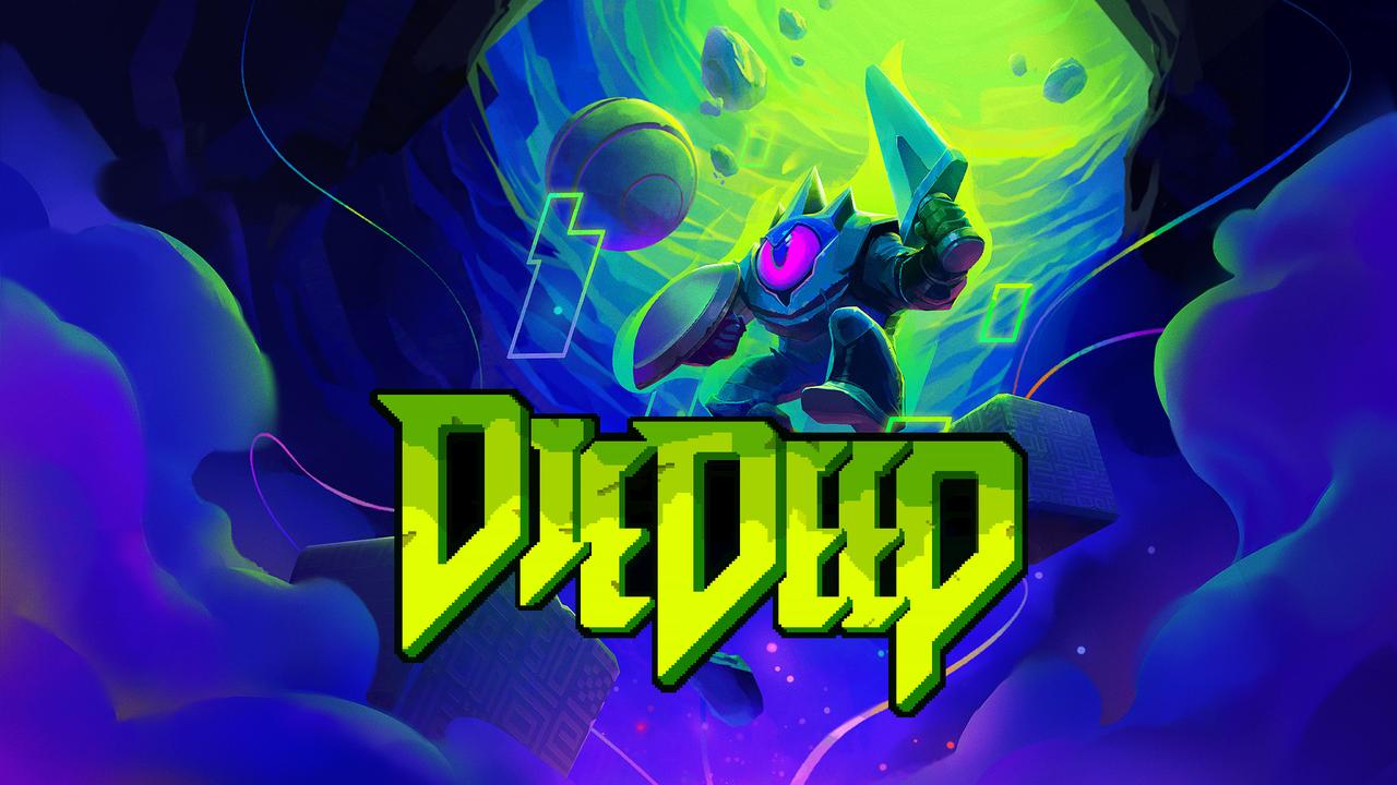 台灣團隊 PINIX 新作《死深 Die Deep》試玩版 5 月 18 日登場 聚焦純粹戰鬥體驗
