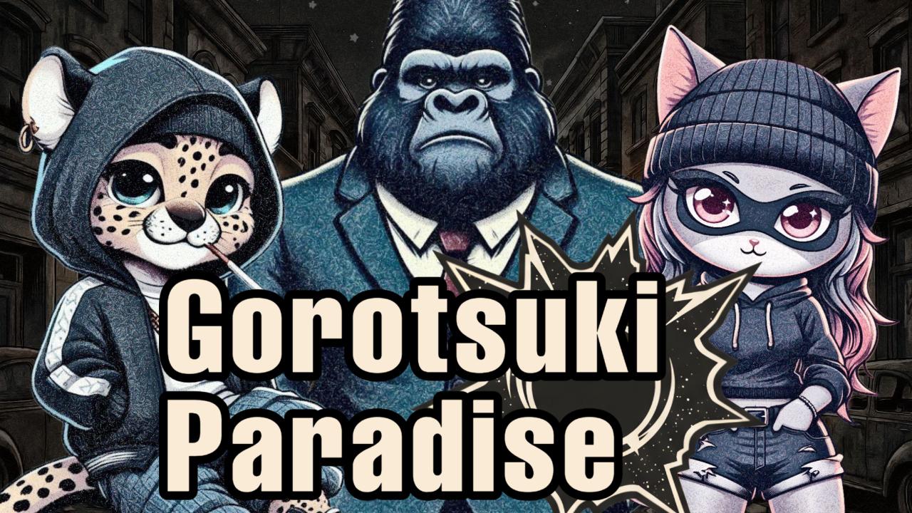 免費 PvP 牌組構築遊戲《Gorotsuki Paradise》正式推出　支援手機、Steam 與瀏覽器跨平台對戰