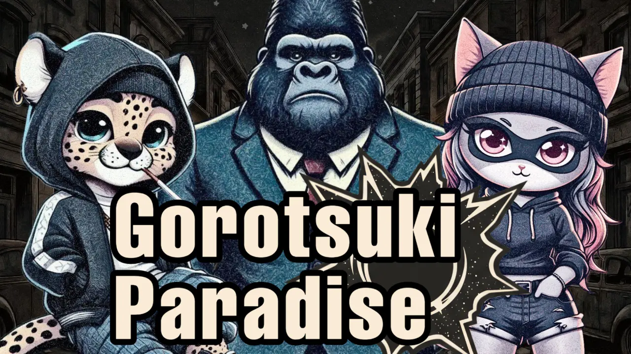 免費 PvP 牌組構築遊戲《Gorotsuki Paradise》正式推出 支援手機、Steam 與瀏覽器跨平台對戰