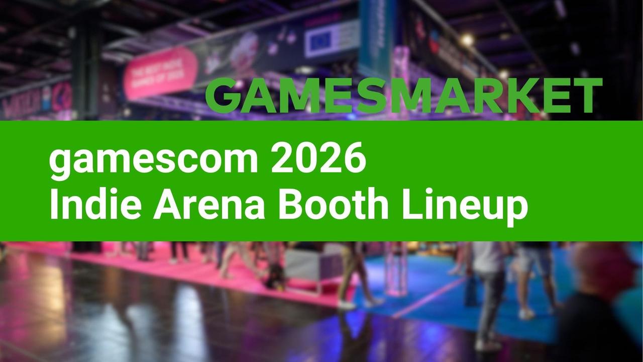 《OPUS：心相吾山》《紅眼露比》入選 gamescom 2026 Indie Arena Booth 官方展出陣容