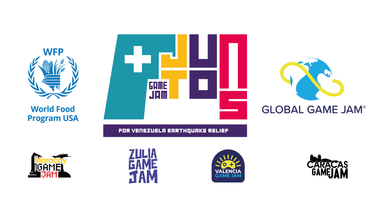 Global Game Jam 發起委內瑞拉賑災 Game Jam《Juntos》 7 月 24 日線上展開
