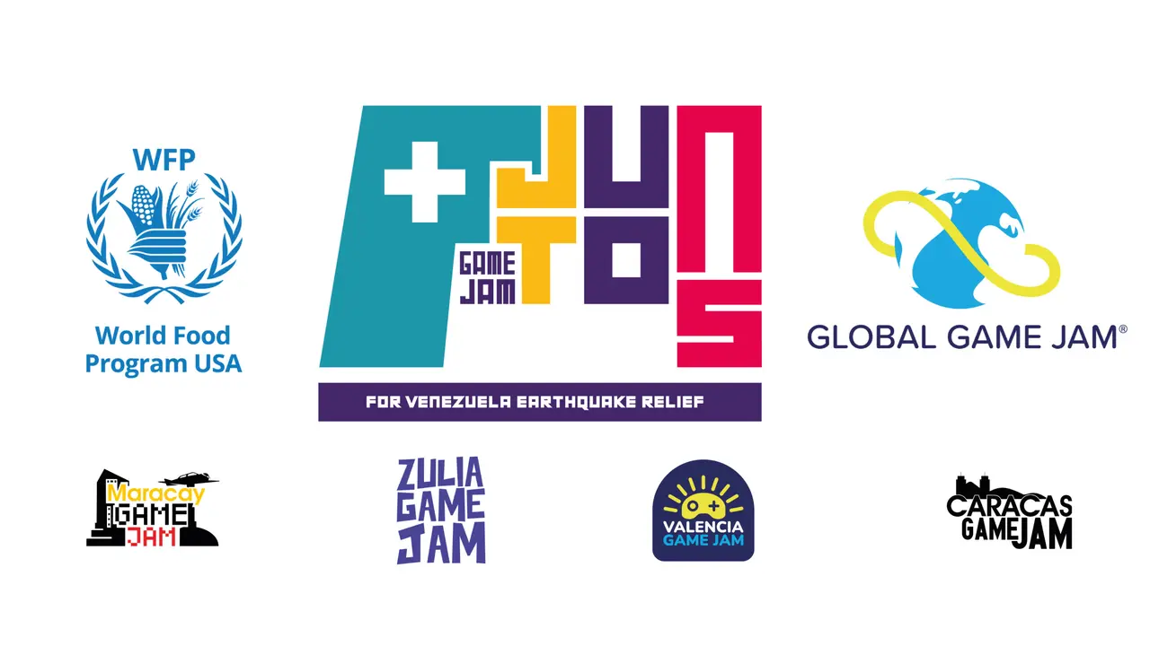 Global Game Jam 發起委內瑞拉賑災 Game Jam《Juntos》 7 月 24 日線上展開