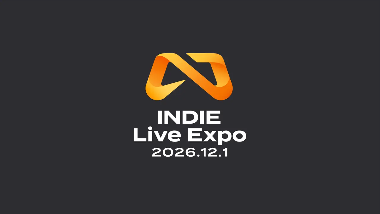 INDIE Live Expo 2026.12.1 確定 12 月 1 日播出 INDIE Waves 公募預計 9 月開放