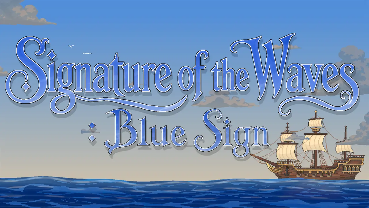 海上保險核保模擬遊戲《海浪之簽:Blue Sign》8 月 14 日免費登上 Steam