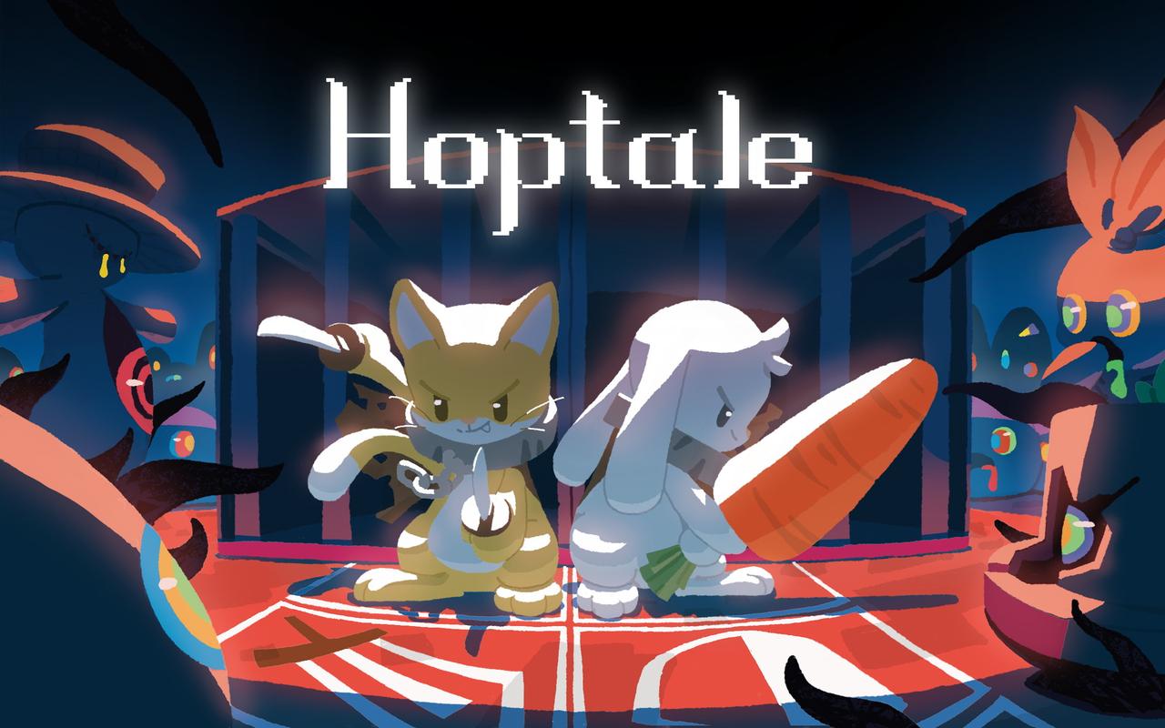《跳躍傳說 Hoptale》Demo 2.0 上線　Roguelite 體驗全面強化