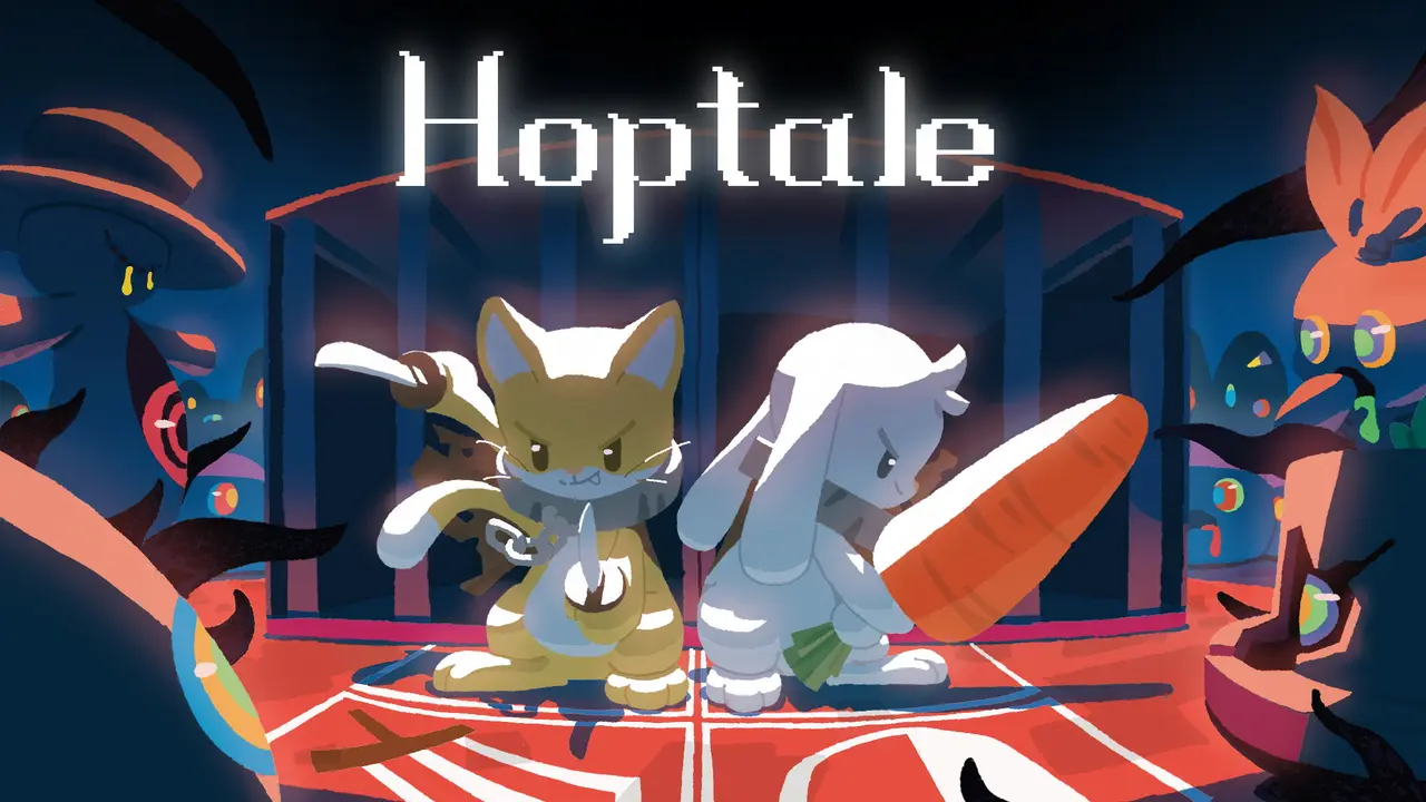 《跳躍傳說 Hoptale》Demo 2.0 上線 Roguelite 體驗全面強化