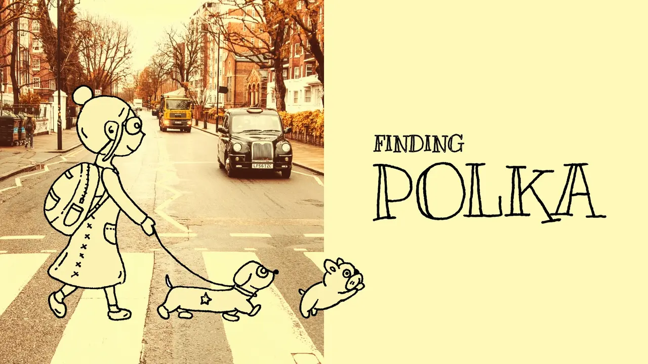 原子筆手繪風冒險遊戲《Finding Polka》預定 8 月 11 日於 Steam 推出