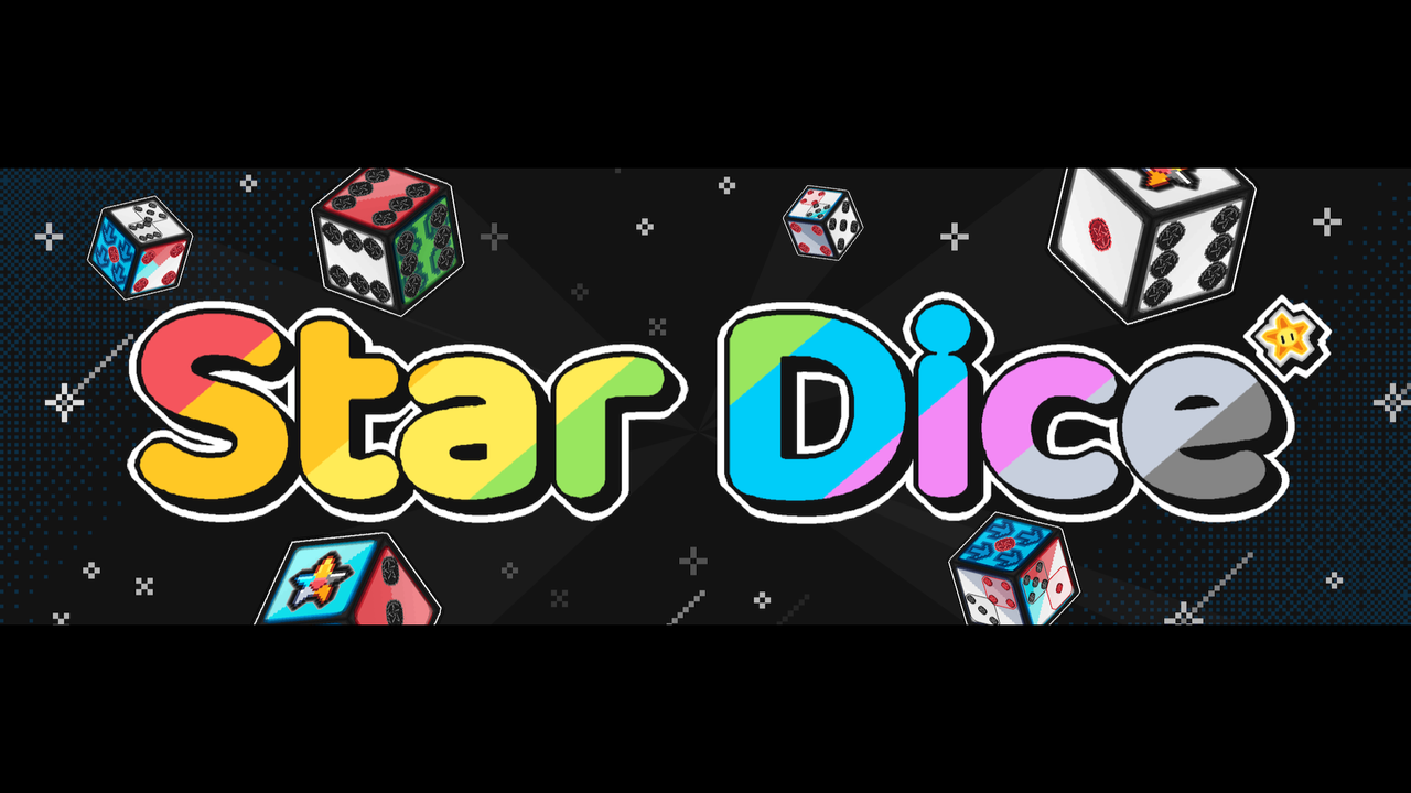 台灣一人開發骰子肉鴿策略遊戲《星星骰》正式於 Steam 推出