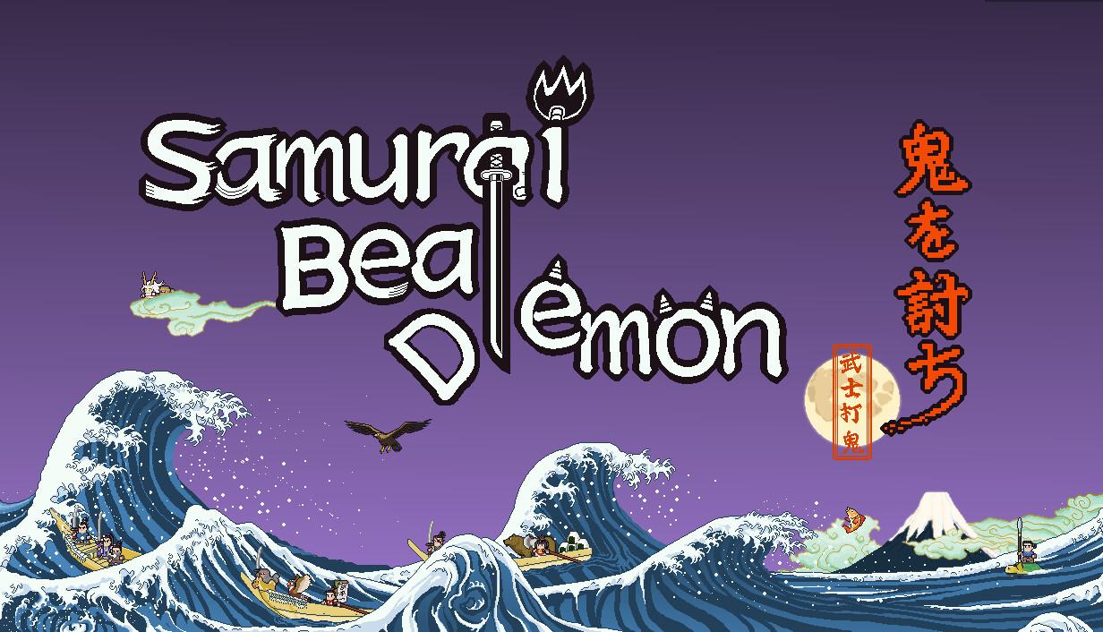 競技場 Roguelike《武士打鬼》現已於 Steam 推出