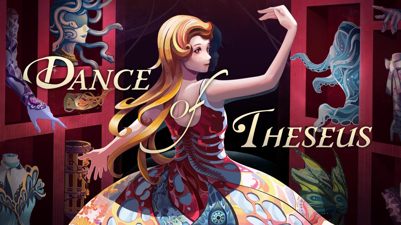 換裝養成遊戲《忒修斯之舞》全新試玩版於 Steam 推出