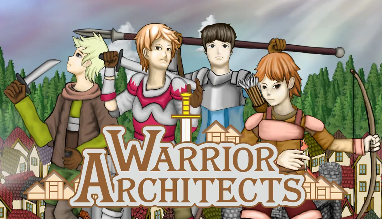 中世紀 2D RTS《Warrior Architects》參與 EAIGC 2026 特賣,Steam 推出限時優惠