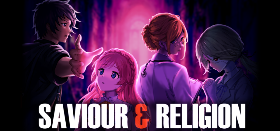 國產微恐解謎 RPG《Saviour & Religion》8 月 20 日釋出免費 Demo，探索詭異醫院尋回記憶