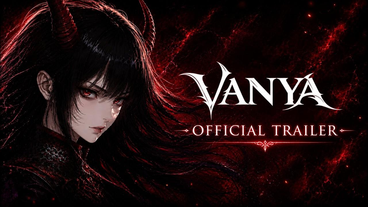 放置型 MMORPG《Vanya Online》正式登上 Steam，新增 PvP 伺服器與資料片「Love is Dead」