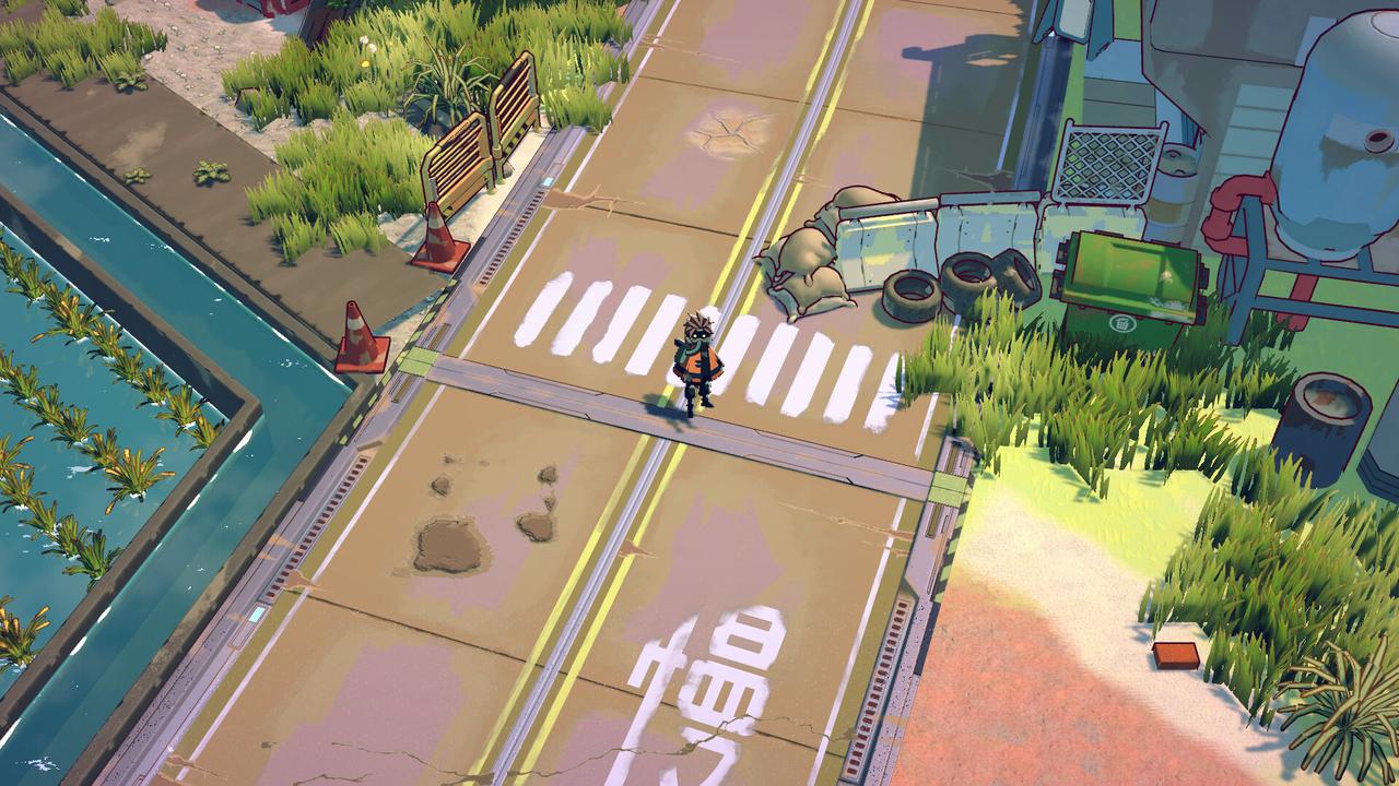 熊骨工作室新作《Minds Define Us》Steam 商店頁公開，延續《沉沒意志》世界觀展開公路冒險