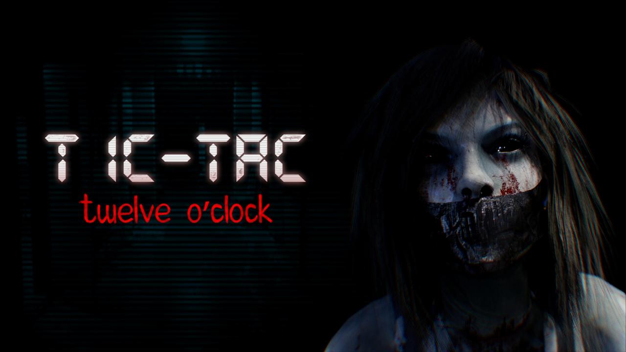 動作恐怖遊戲《TIC-TAC: Twelve o'clock》Steam 版正式推出，潛入藍知更鳥高中撐過午夜