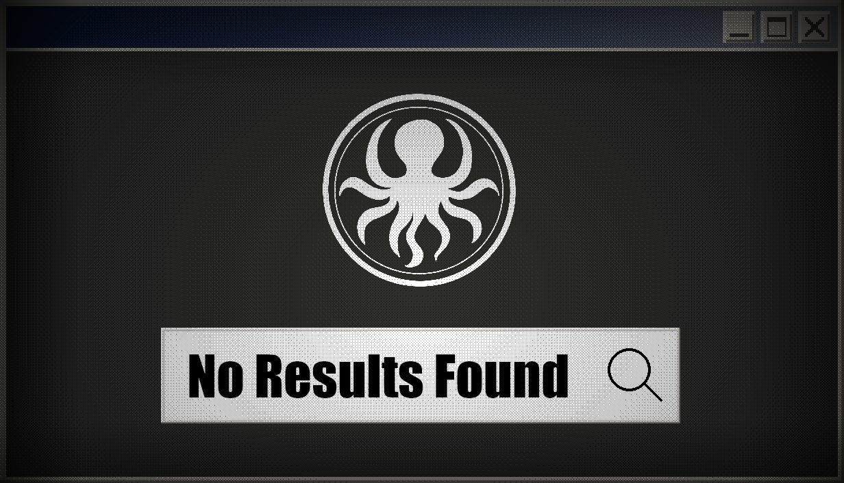 免費搜尋推理遊戲《No Results Found》加入繁體中文，玩家將從零散資訊中追查邪教事件