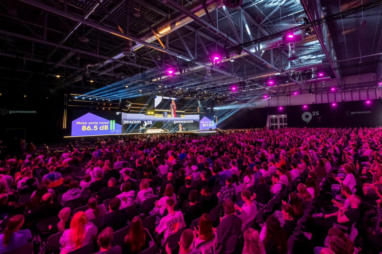 gamescom 2026 開幕：逾 1,700 家參展商創新高，Opening Night Live 公開首波遊戲亮點