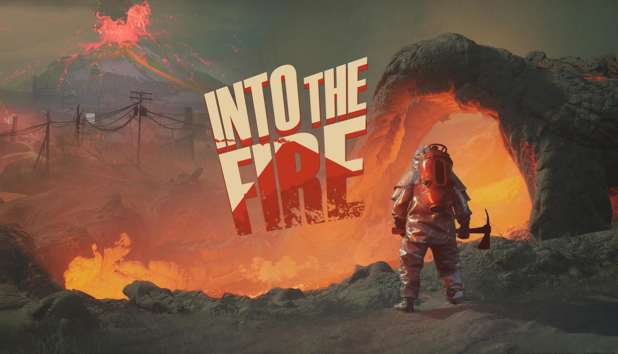 《Into the Fire》公開新預告並展開 Steam 試玩，火山災區救援生存玩法曝光